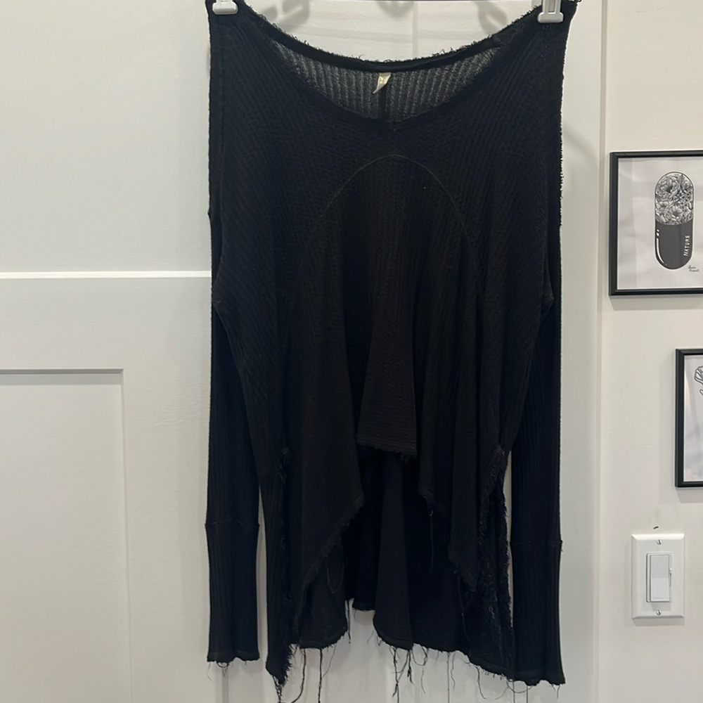 free people long sleeve